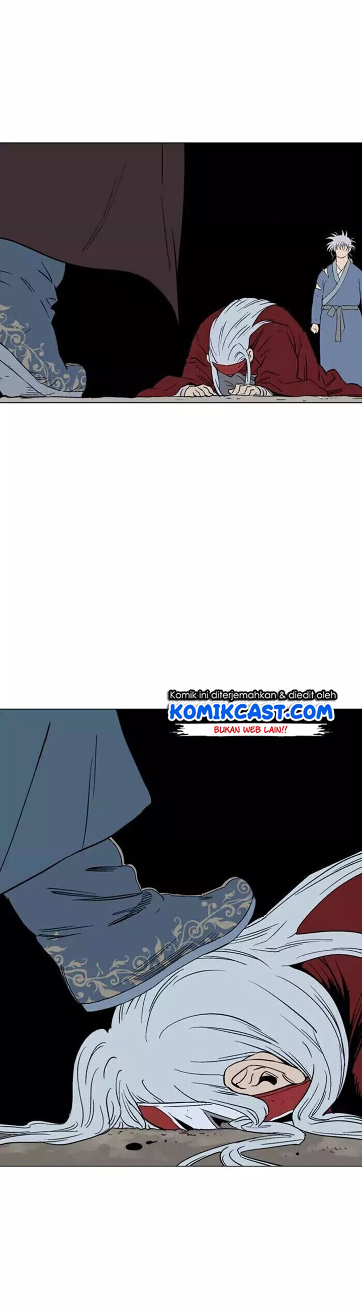 Gosu Chap 110 - Next Chap 111