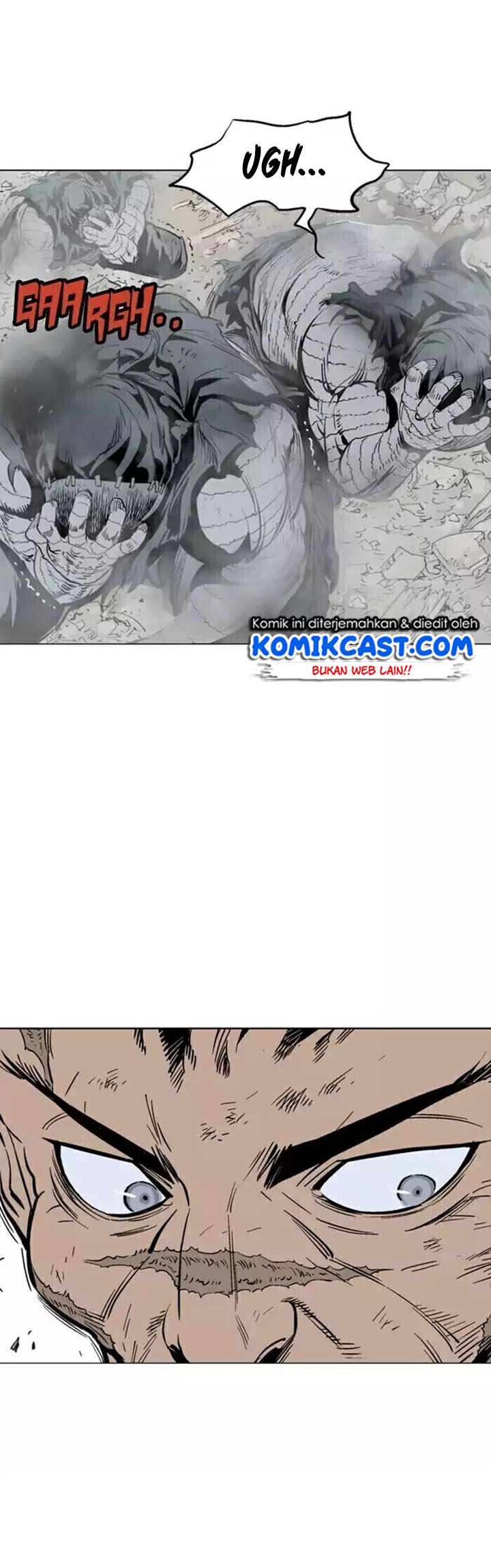 Gosu Chap 110 - Next Chap 111