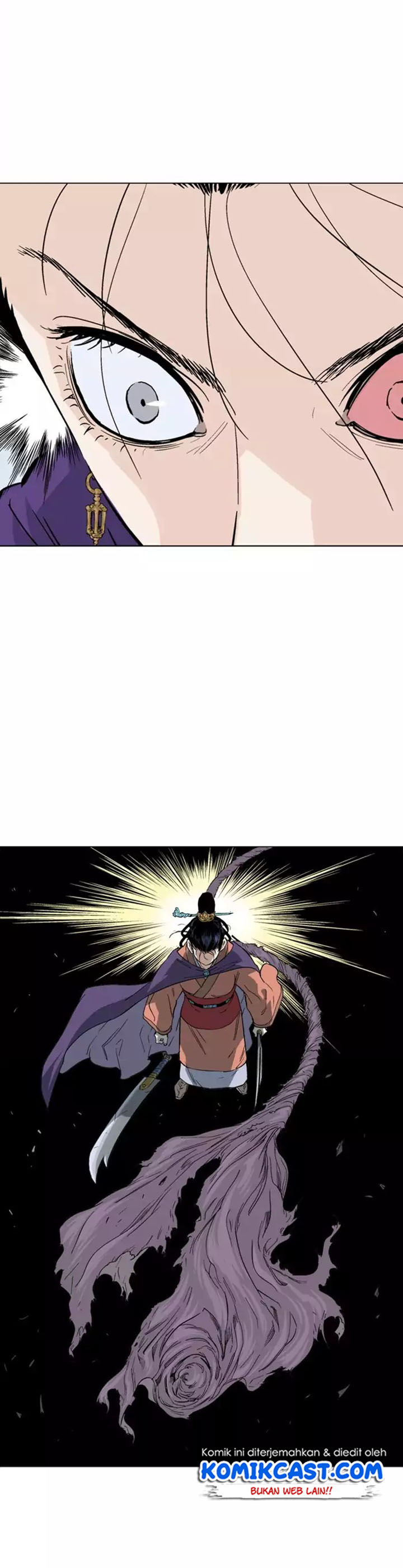 Gosu Chap 110 - Next Chap 111