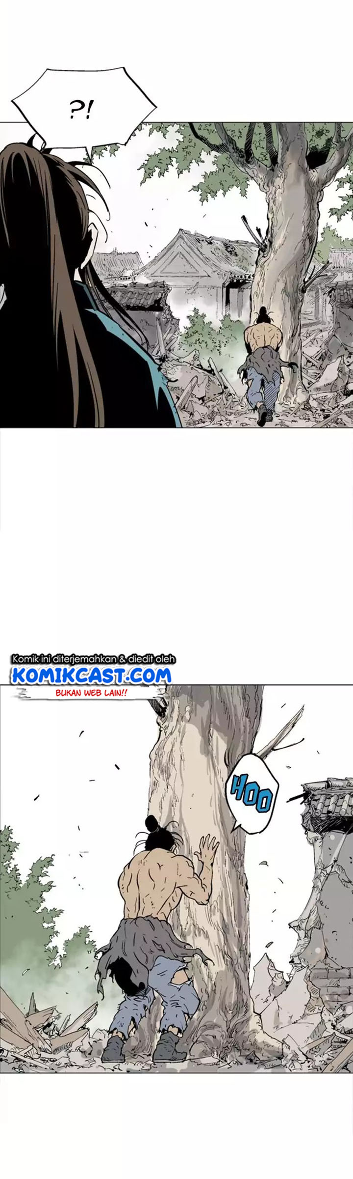 Gosu Chap 110 - Next Chap 111