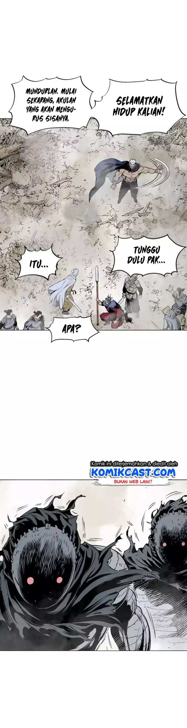 Gosu Chap 110 - Next Chap 111