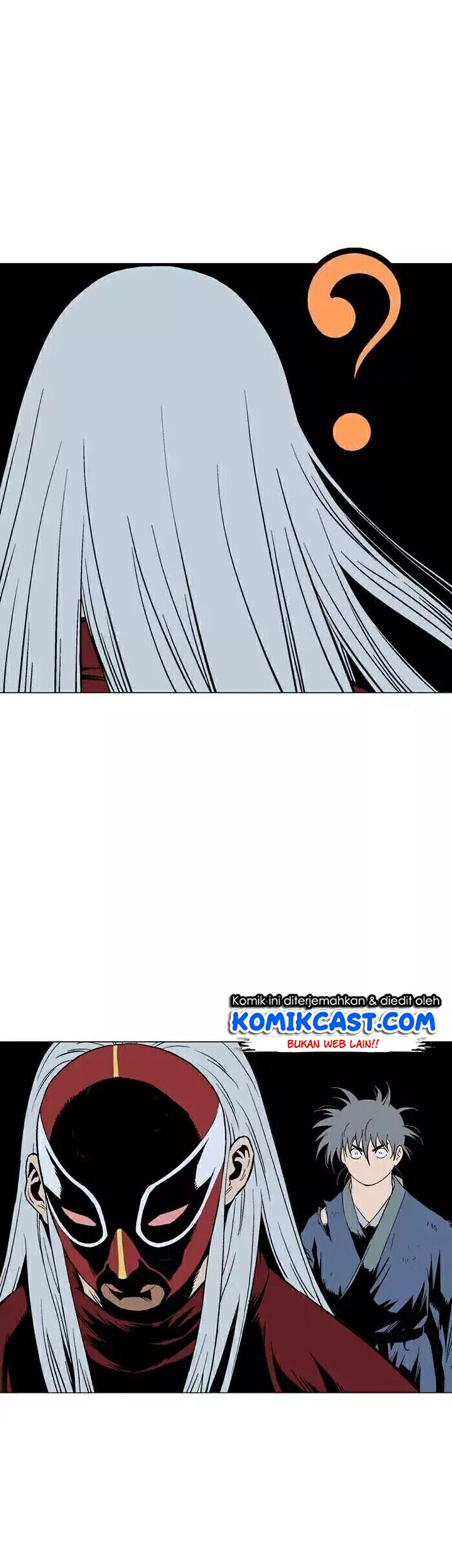 Gosu Chap 110 - Next Chap 111