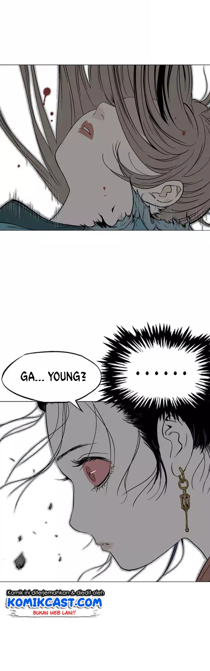 Gosu Chap 110 - Next Chap 111