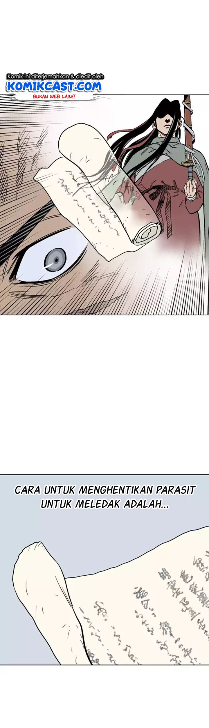 Gosu Chap 110 - Next Chap 111