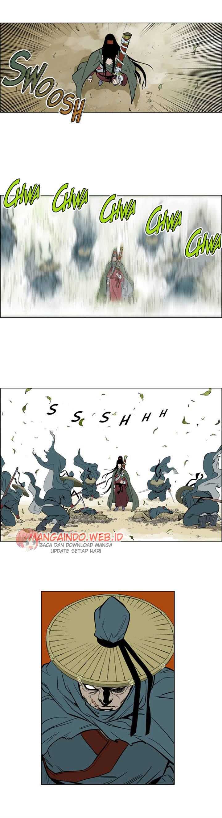 Gosu Chap 11 - Next Chap 12