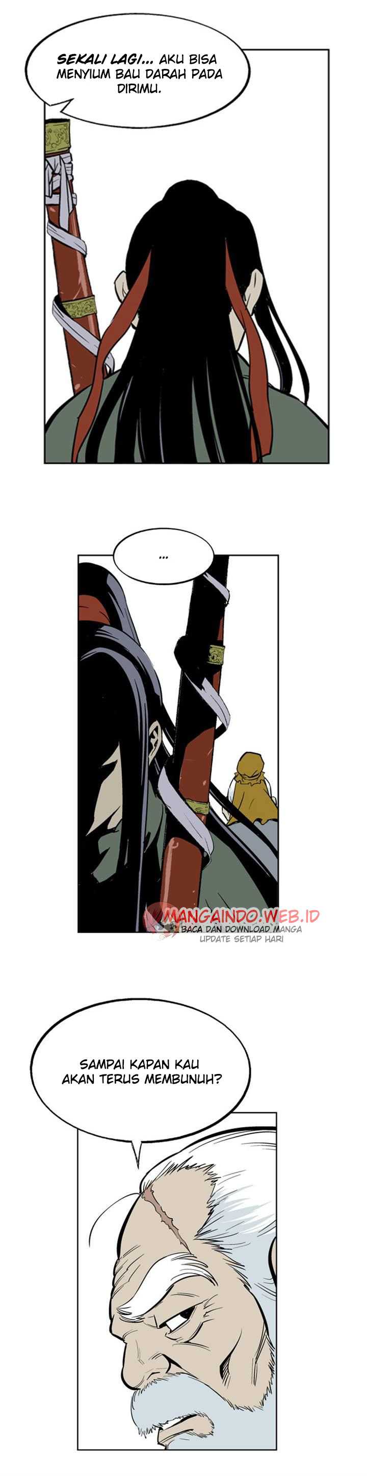 Gosu Chap 11 - Next Chap 12