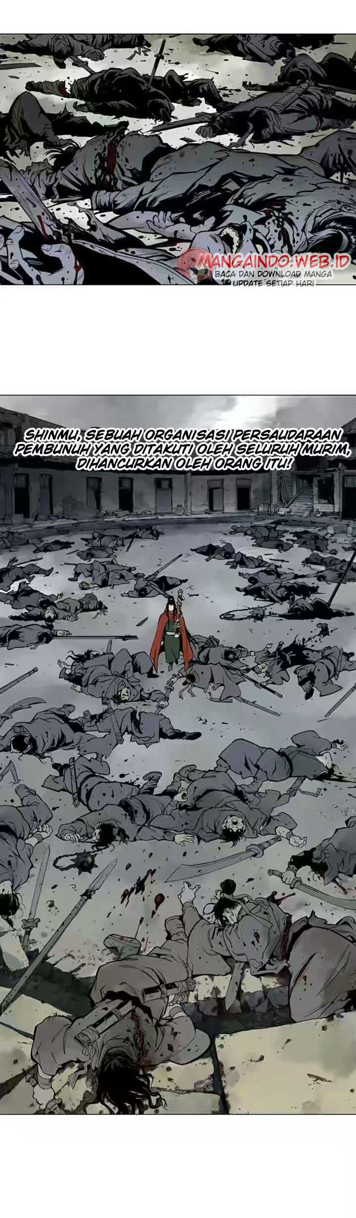 Gosu Chap 11 - Next Chap 12