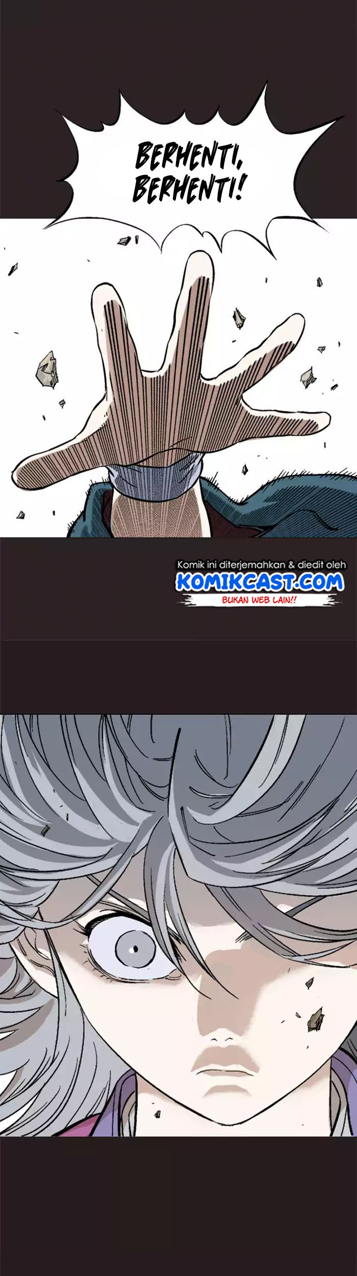 Gosu Chap 111 - Next Chap 112