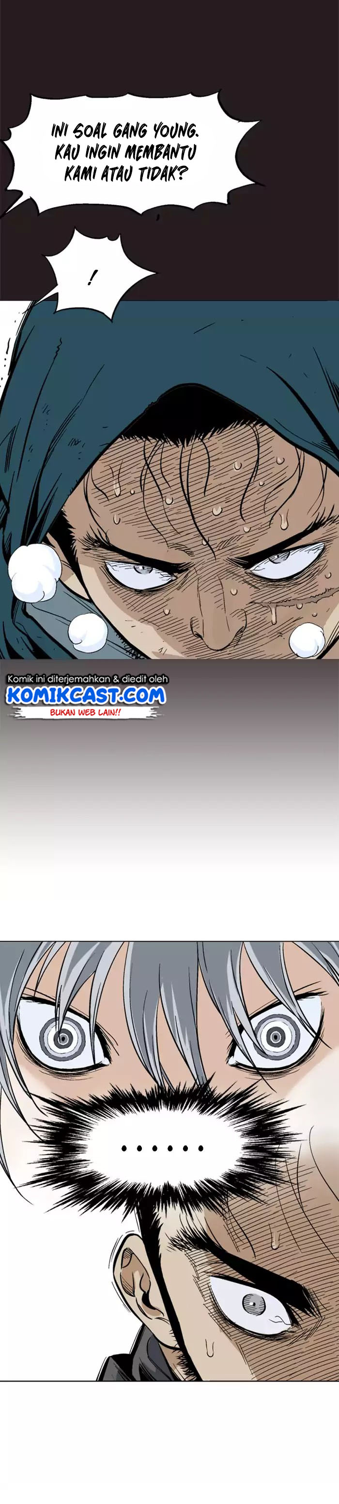 Gosu Chap 111 - Next Chap 112