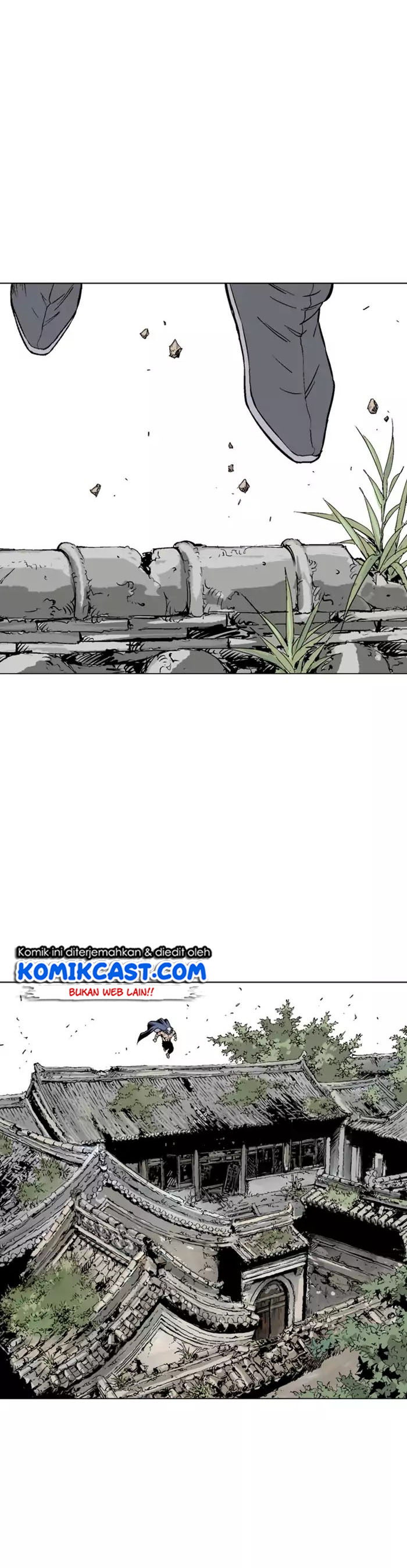 Gosu Chap 111 - Next Chap 112
