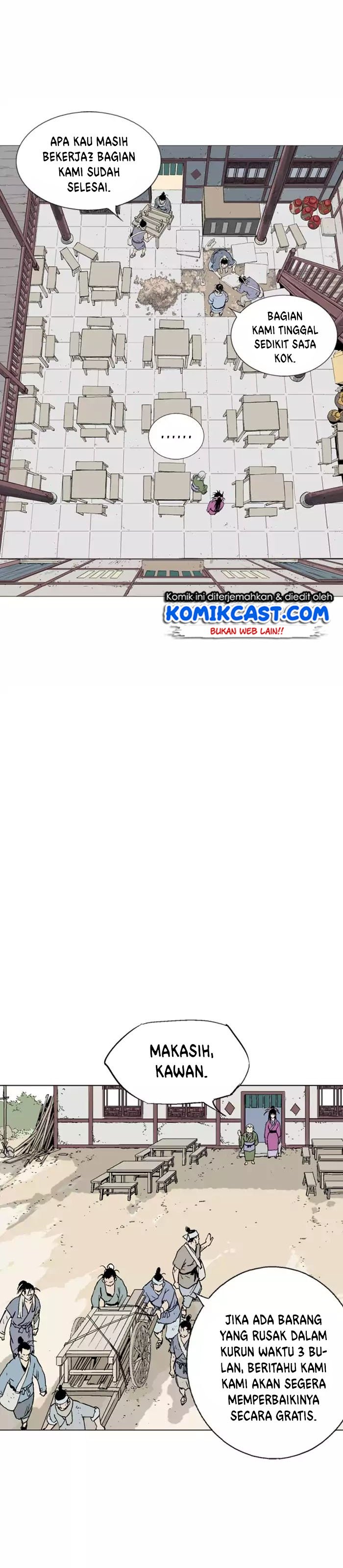 Gosu Chap 113 - Next Chap 114