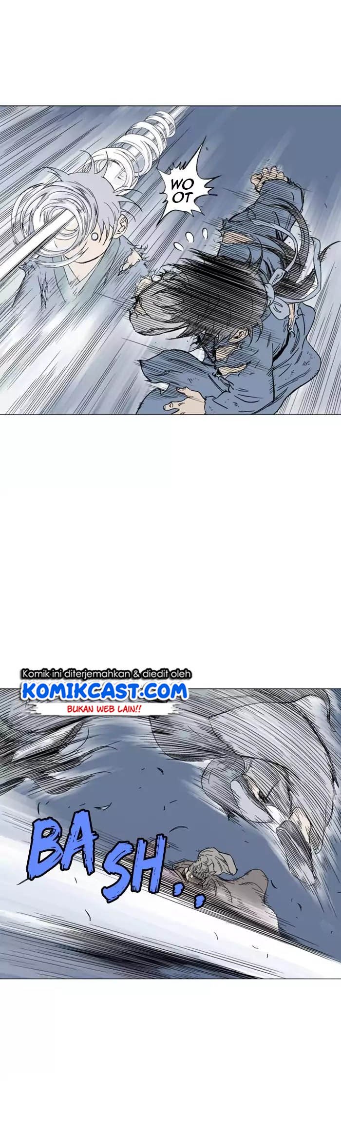 Gosu Chap 128 - Next Chap 129