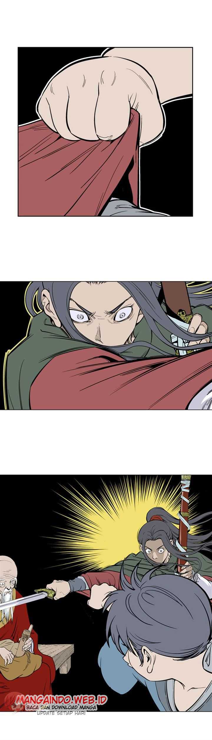 Gosu Chap 12 - Next Chap 13