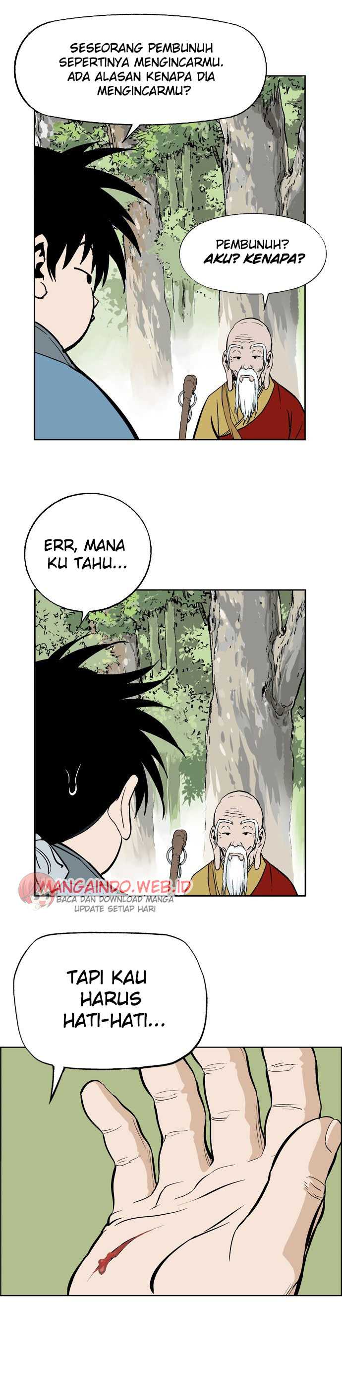Gosu Chap 12 - Next Chap 13