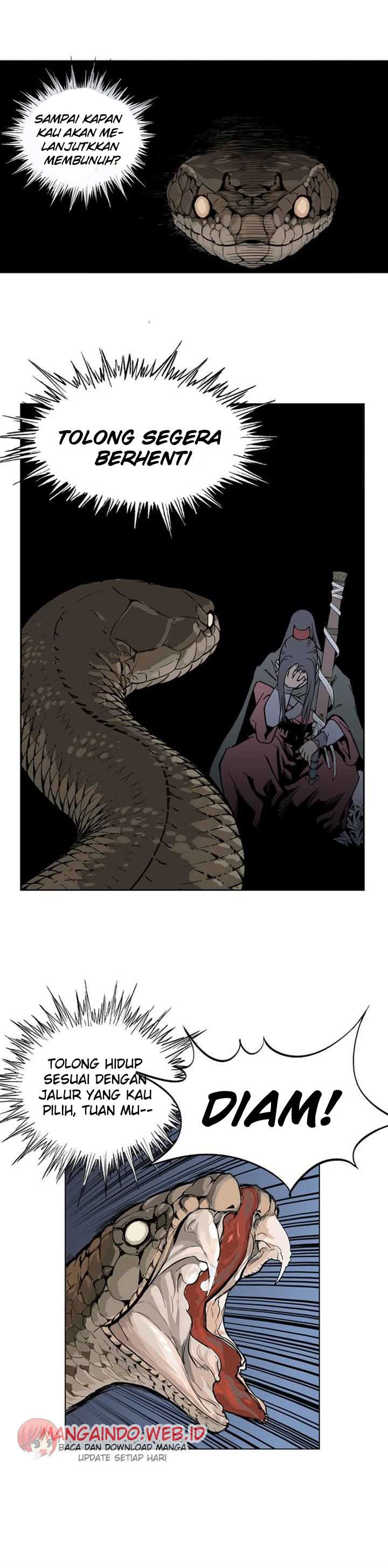 Gosu Chap 12 - Next Chap 13