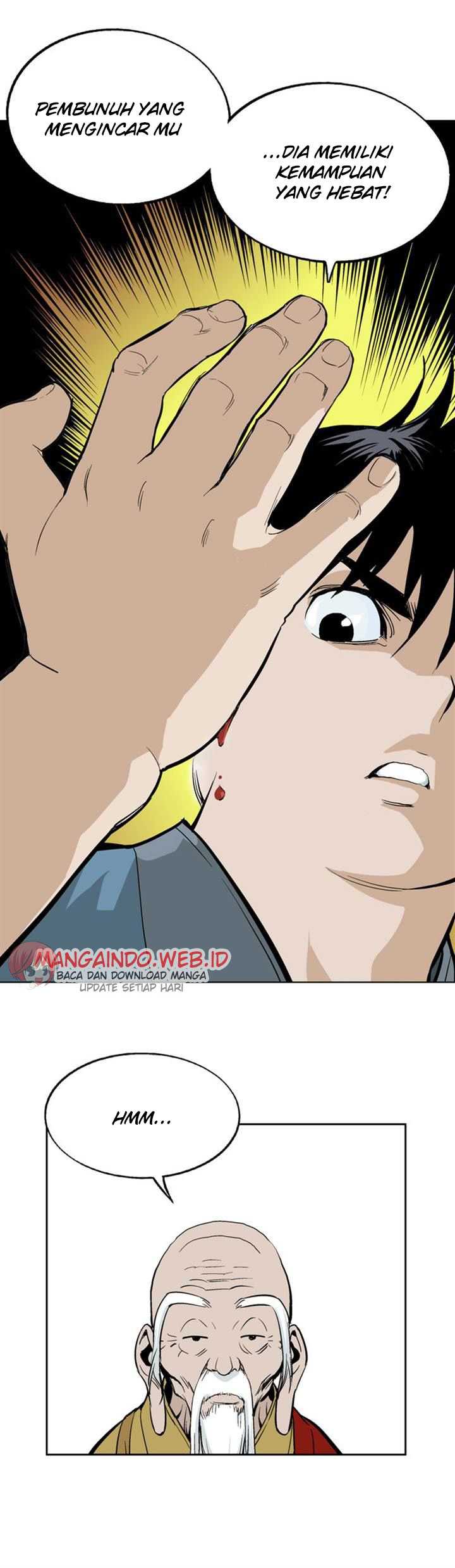 Gosu Chap 12 - Next Chap 13