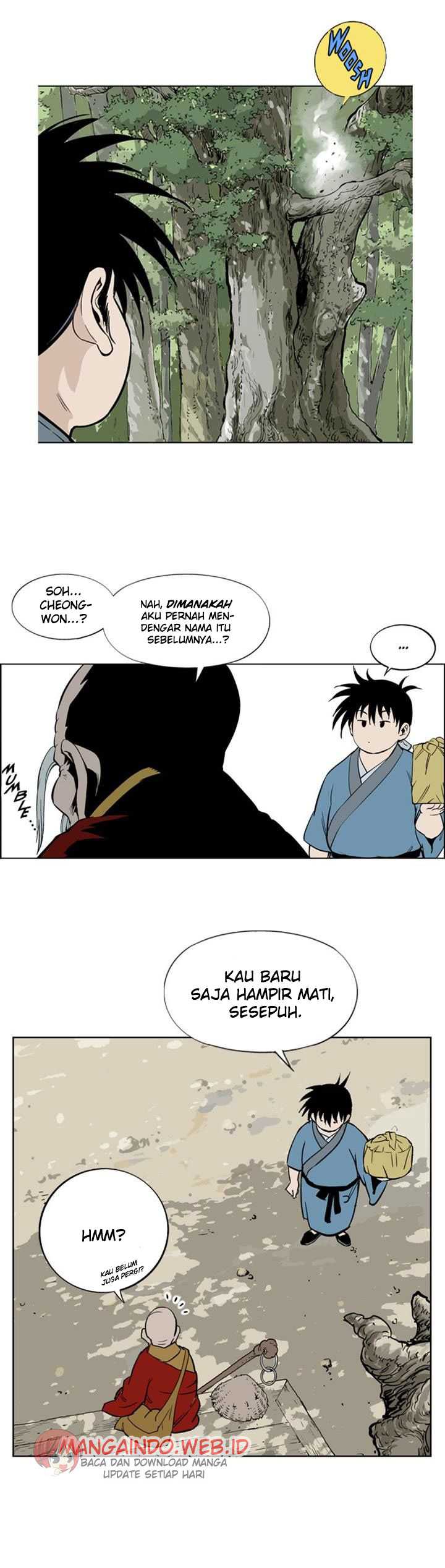 Gosu Chap 12 - Next Chap 13