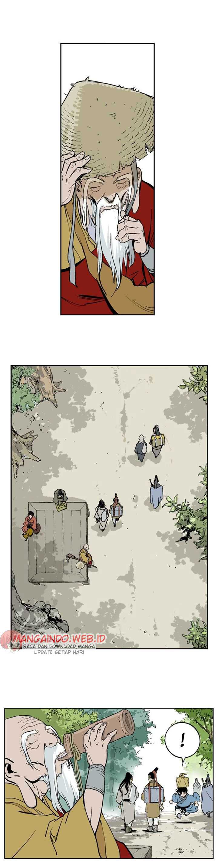 Gosu Chap 12 - Next Chap 13