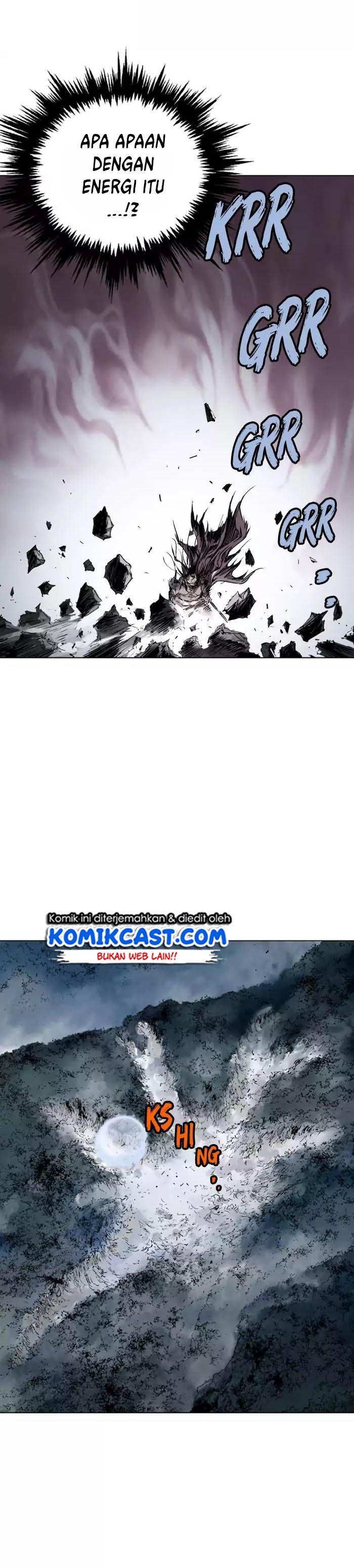 Gosu Chap 132 - Next Chap 133