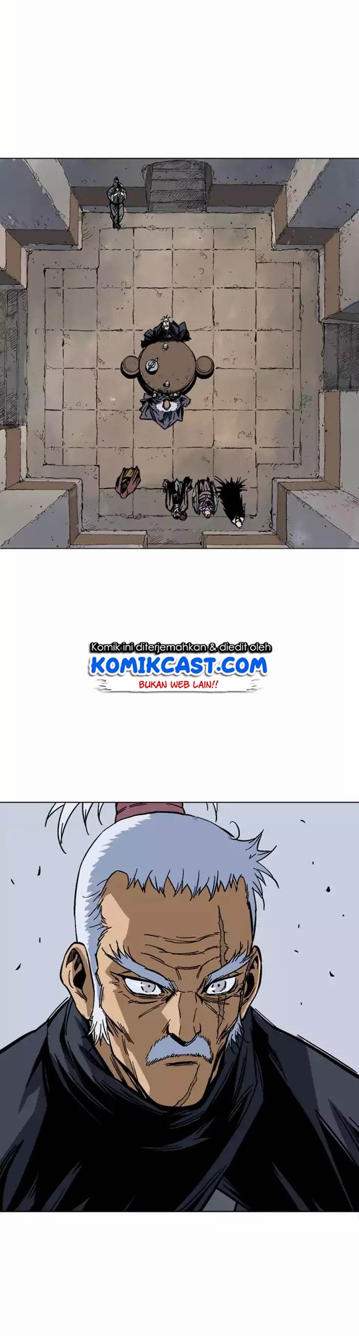 Gosu Chap 140 - Next Chap 141