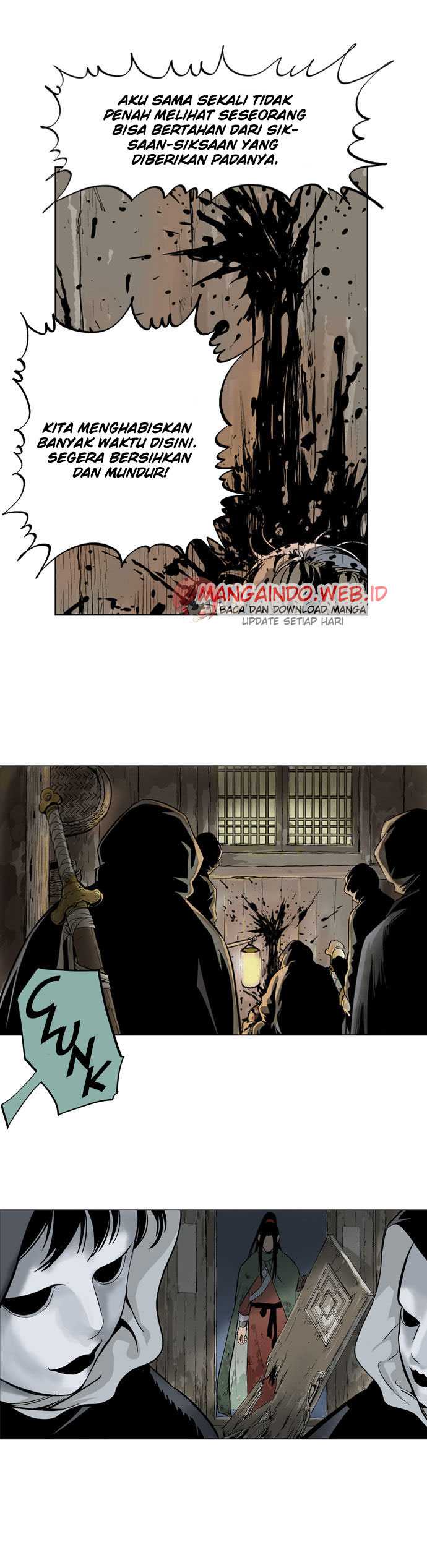 Gosu Chap 14 - Next Chap 15