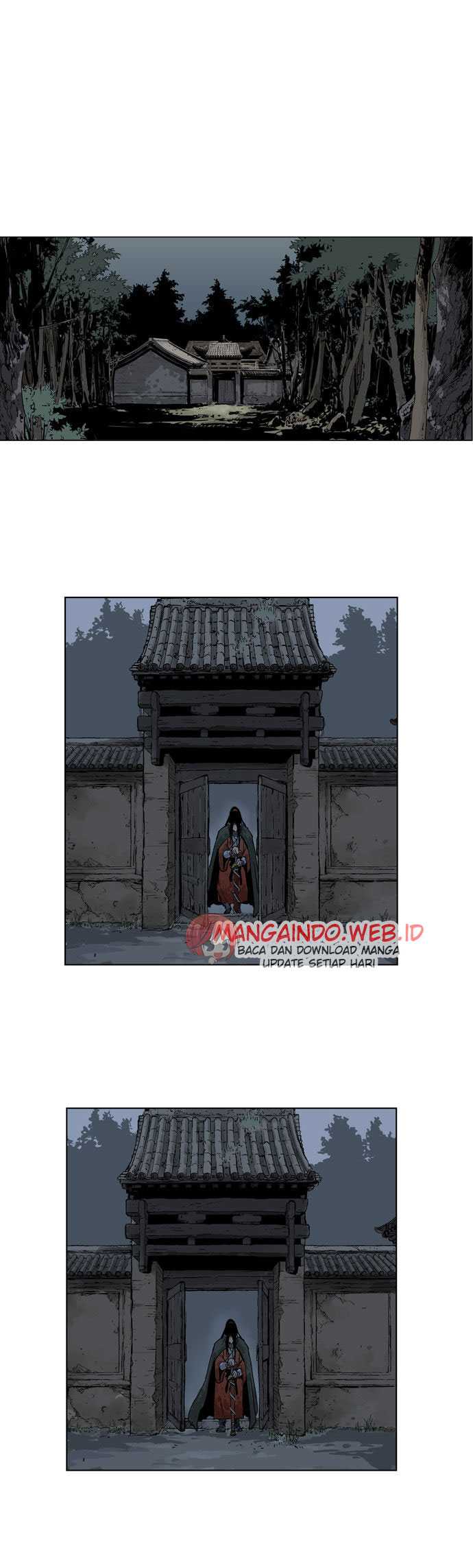 Gosu Chap 14 - Next Chap 15