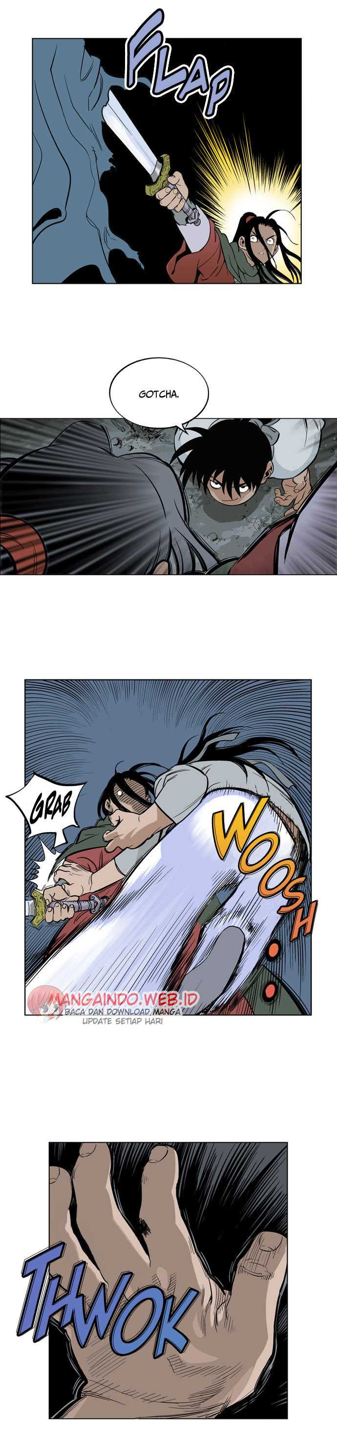 Gosu Chap 14 - Next Chap 15