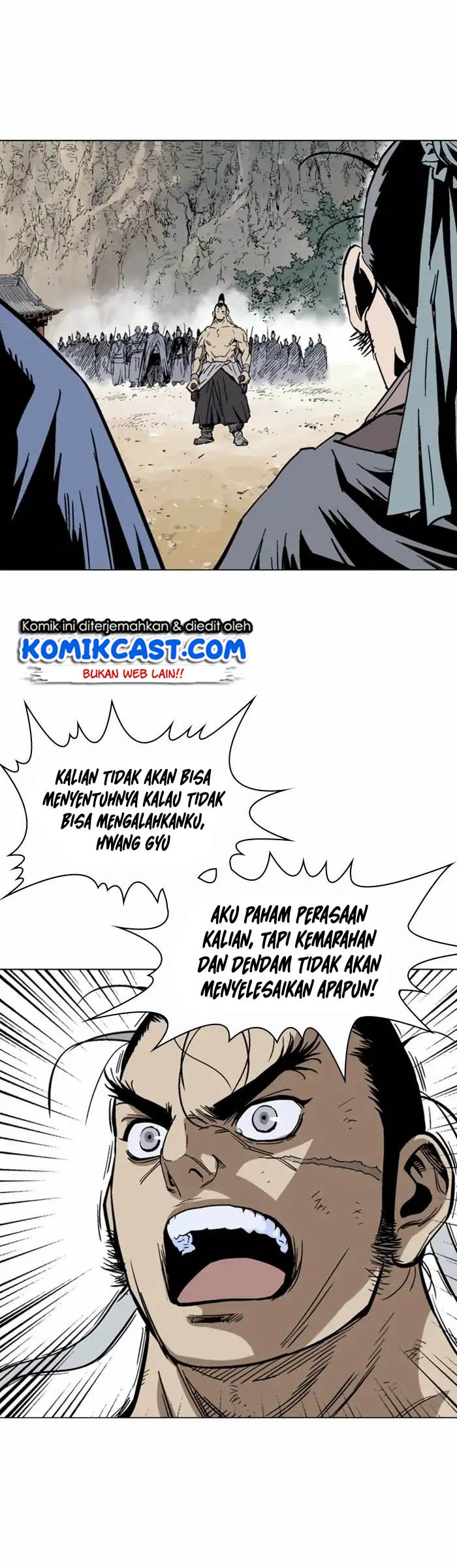 Gosu Chap 142 - Next Chap 143