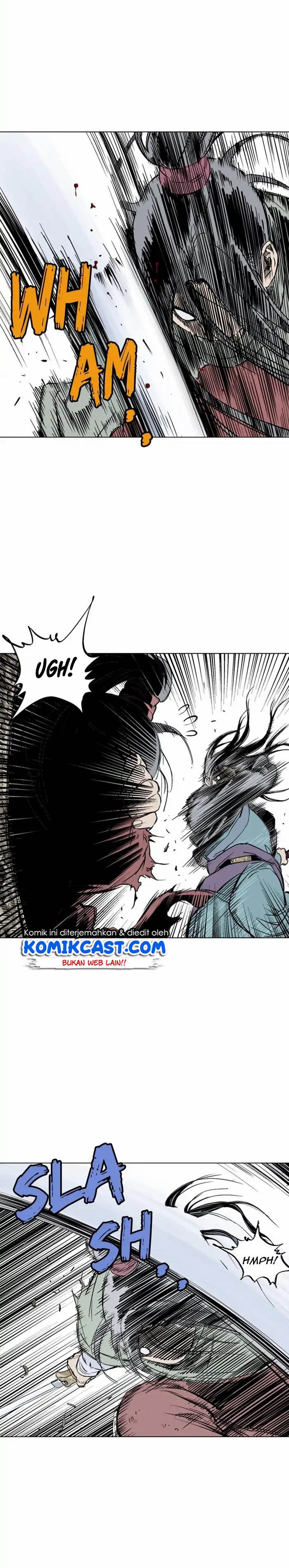 Gosu Chap 154 - Next Chap 155