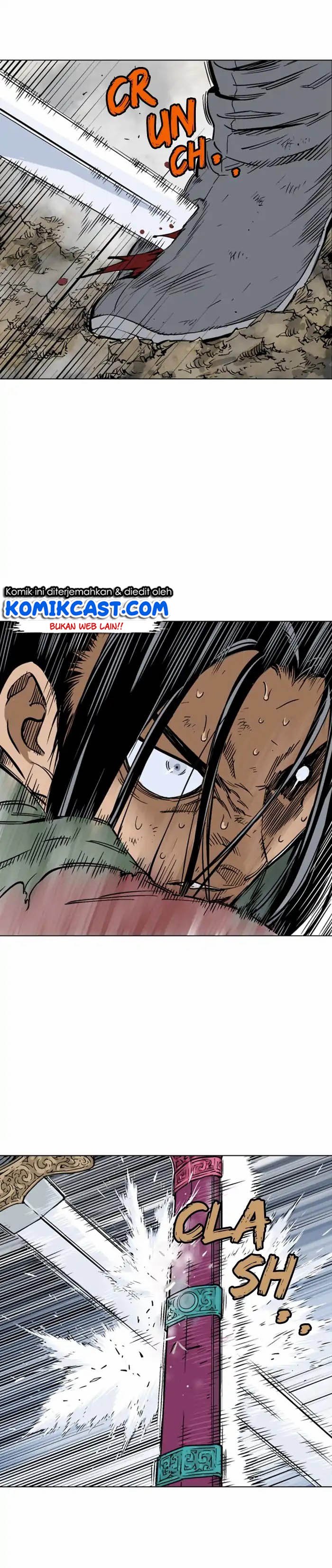 Gosu Chap 155 - Next Chap 156