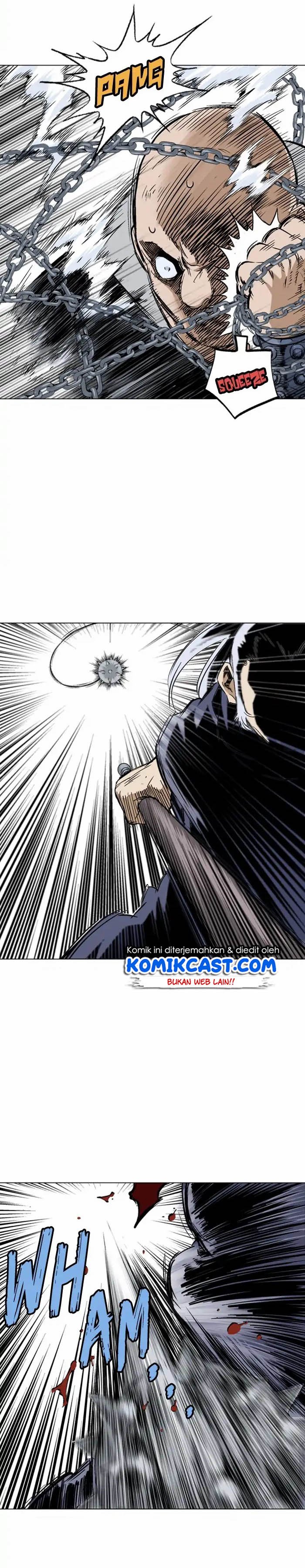 Gosu Chap 155 - Next Chap 156