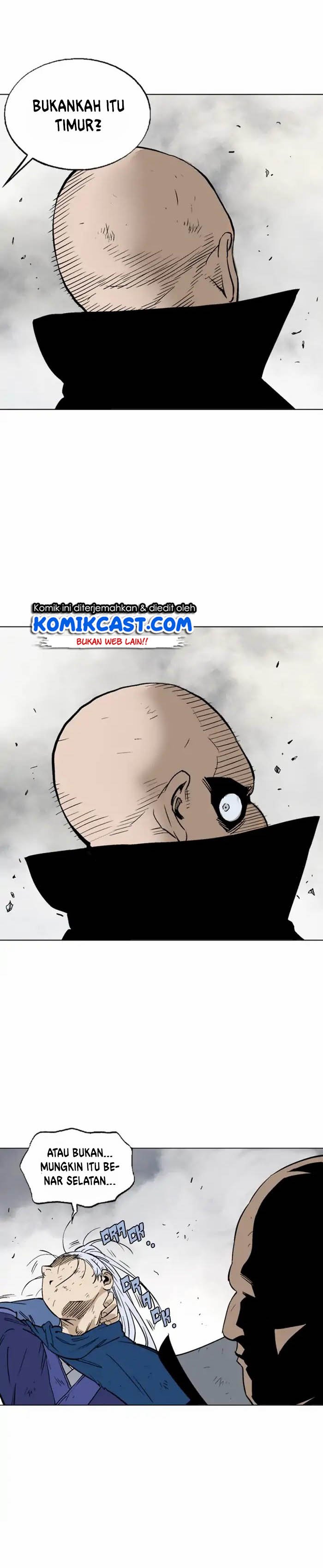 Gosu Chap 155 - Next Chap 156