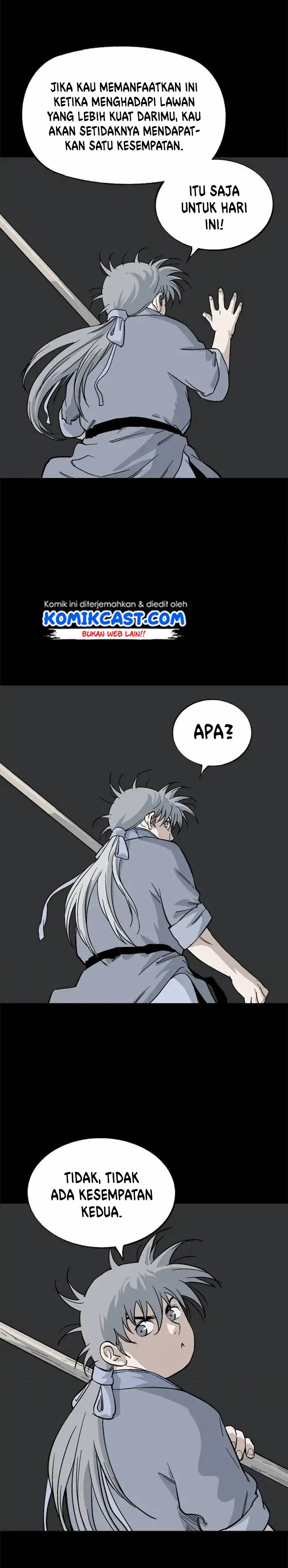 Gosu Chap 164 - Next Chap 165