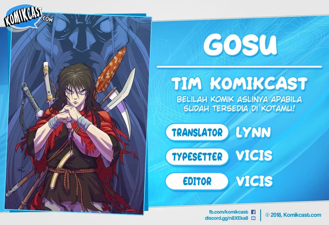 Gosu Chap 166 - Next Chap 167