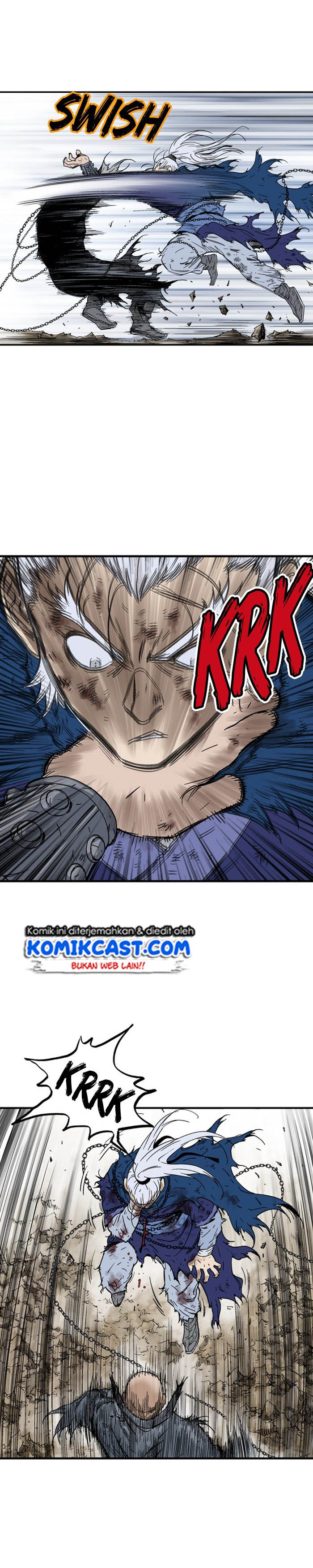 Gosu Chap 166 - Next Chap 167