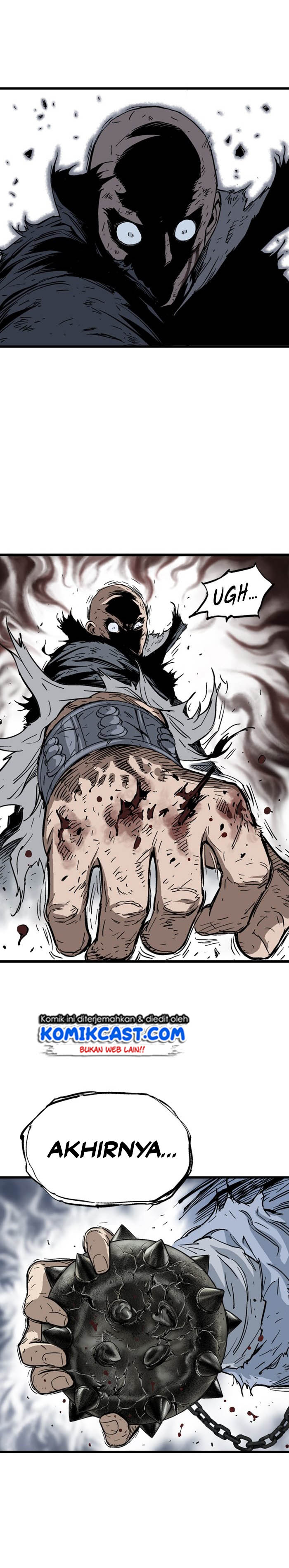 Gosu Chap 166 - Next Chap 167