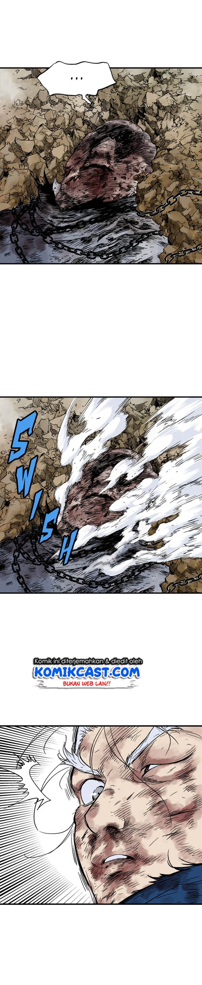 Gosu Chap 166 - Next Chap 167