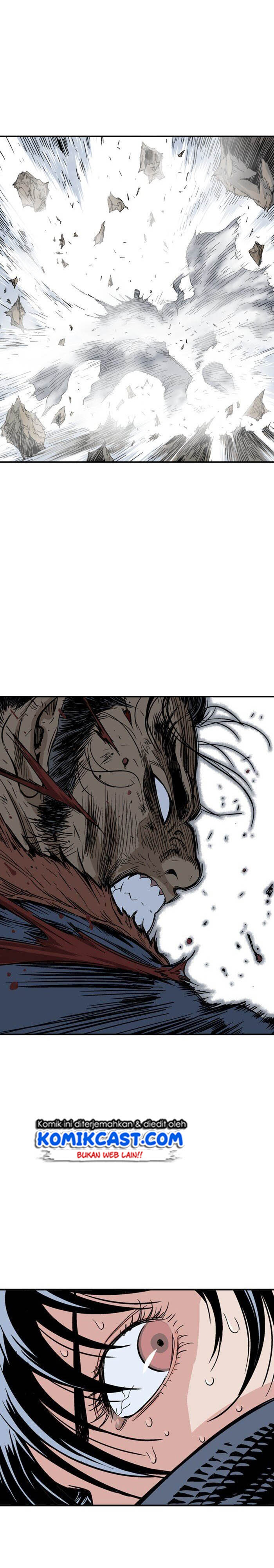Gosu Chap 169 - Next Chap 170