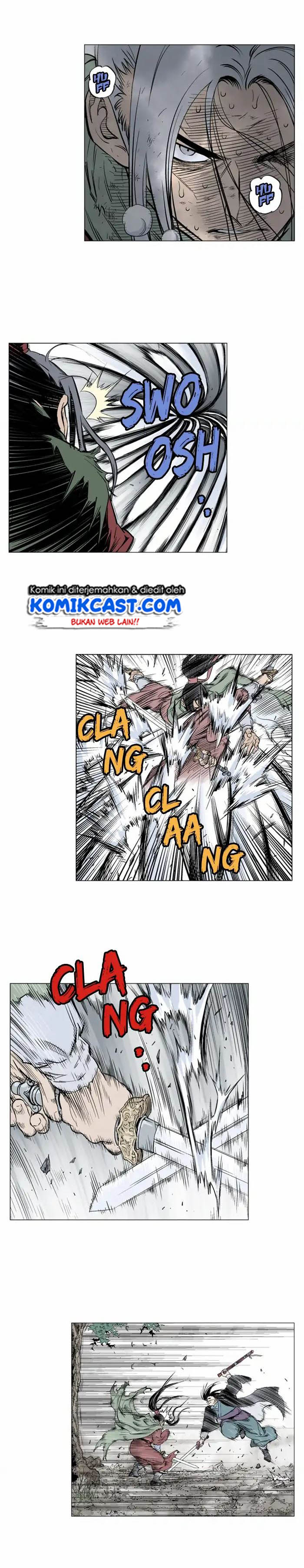 Gosu Chap 162 - Next Chap 163