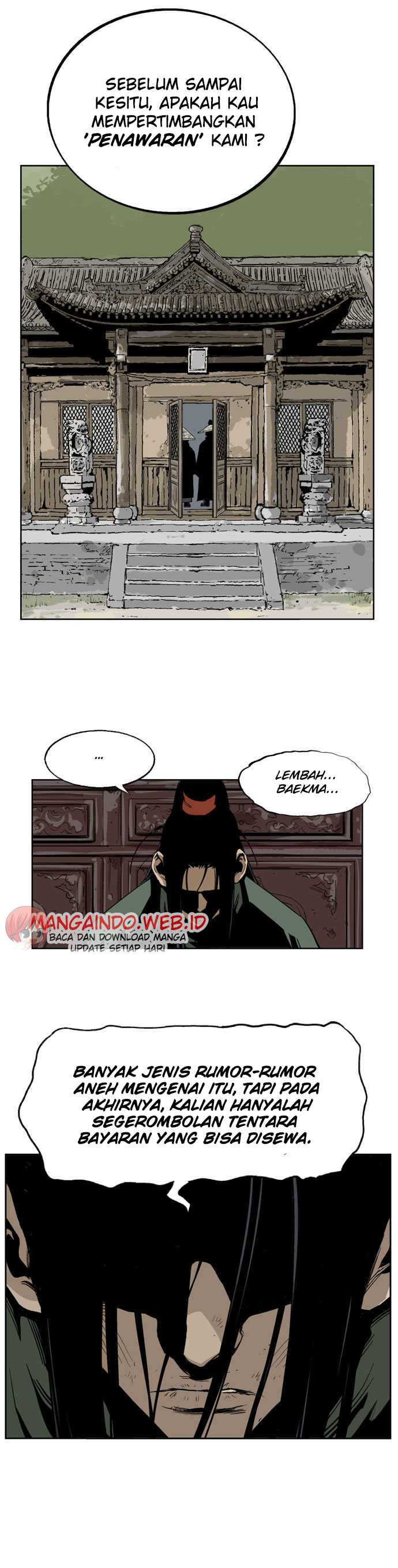 Gosu Chap 17 - Next Chap 18