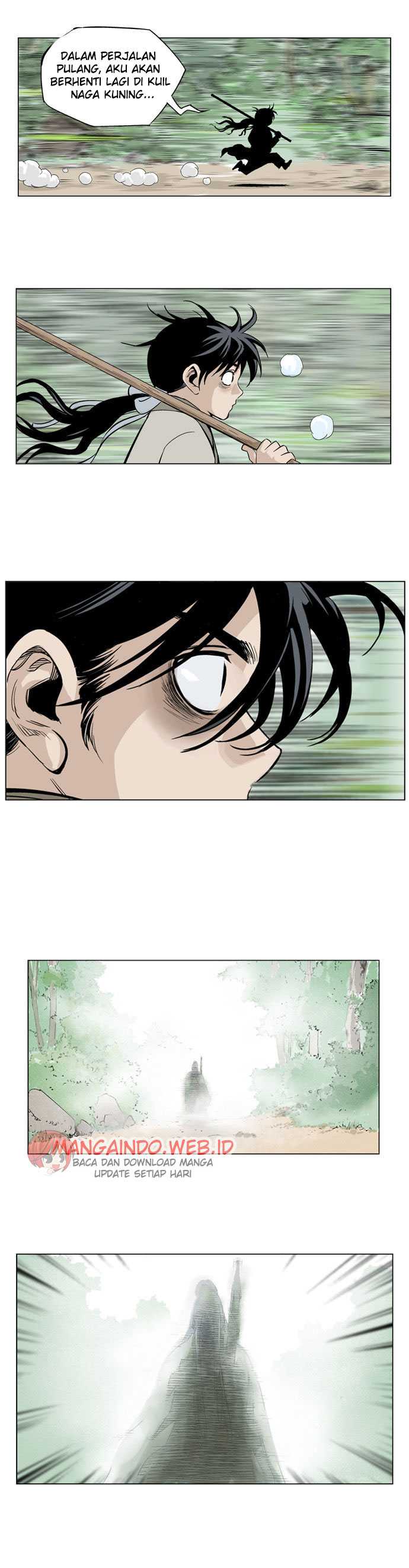 Gosu Chap 17 - Next Chap 18