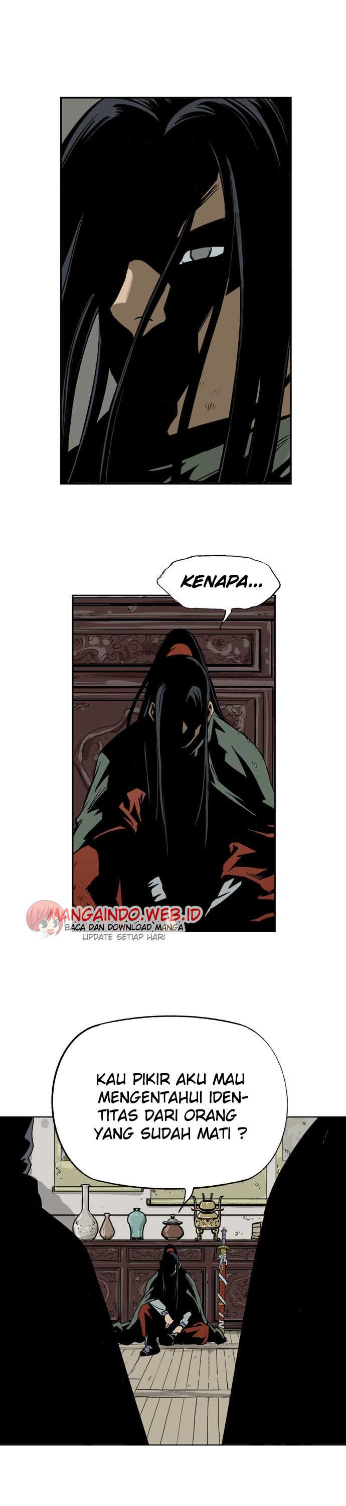 Gosu Chap 17 - Next Chap 18