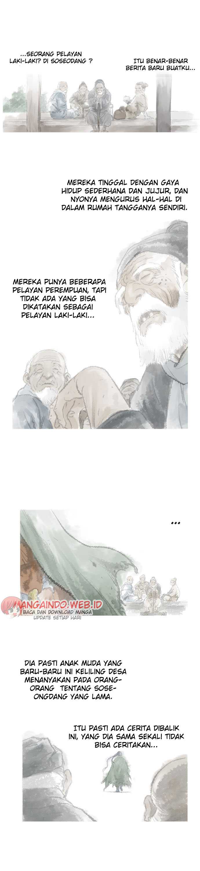 Gosu Chap 17 - Next Chap 18