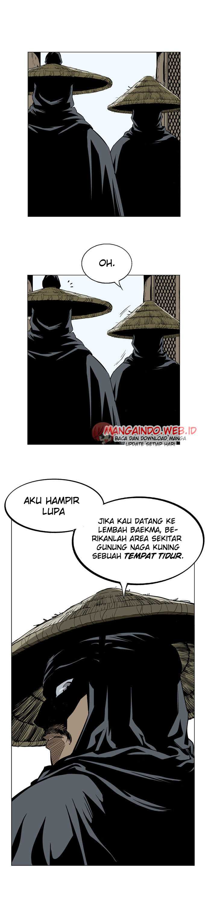 Gosu Chap 17 - Next Chap 18