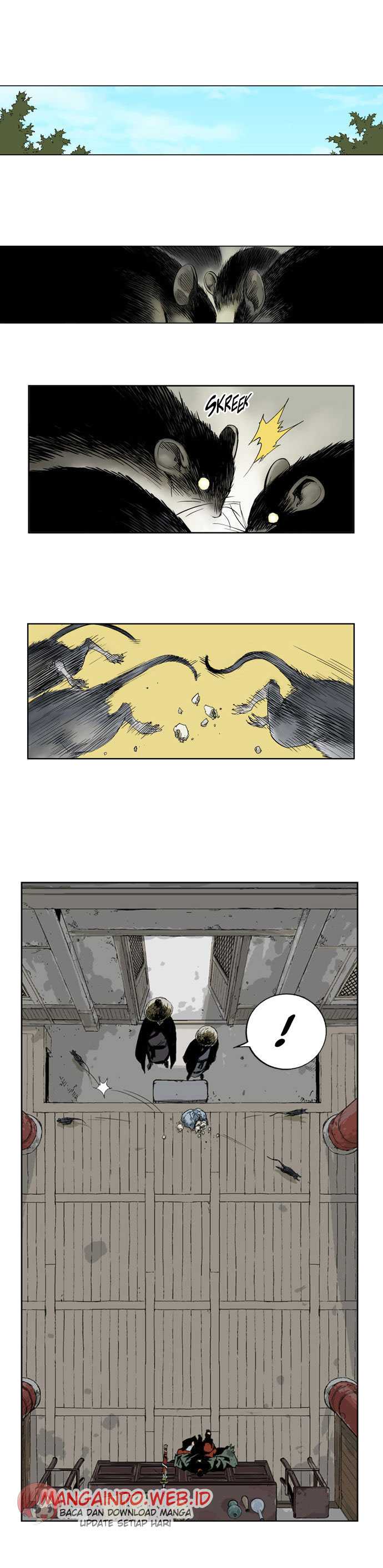 Gosu Chap 17 - Next Chap 18