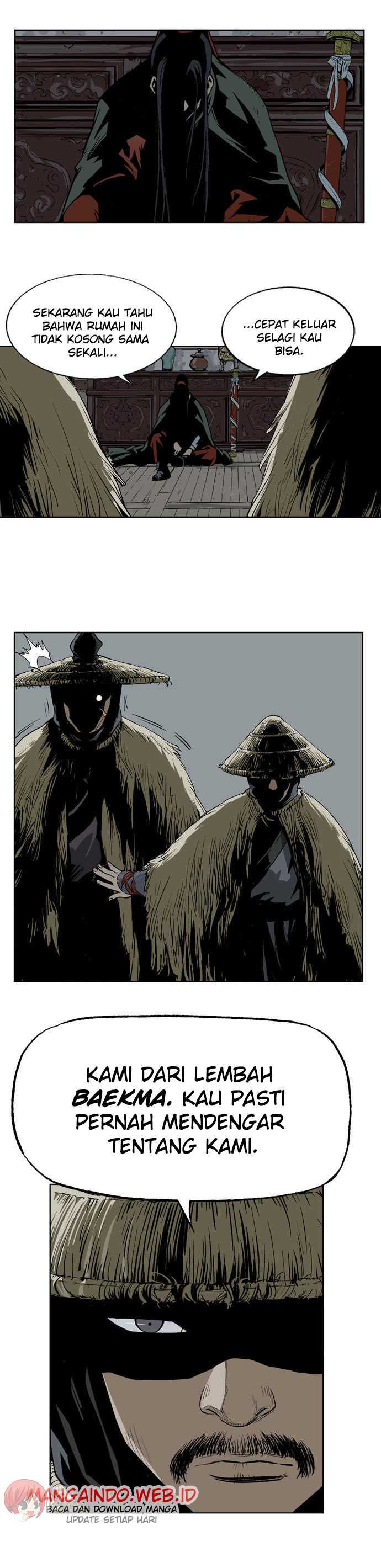 Gosu Chap 17 - Next Chap 18