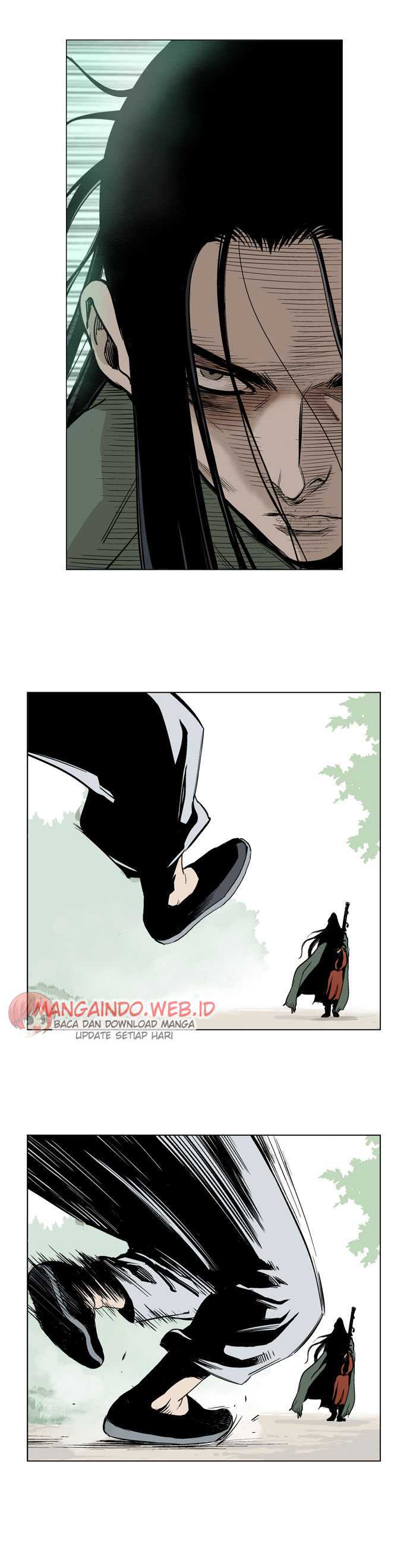 Gosu Chap 17 - Next Chap 18