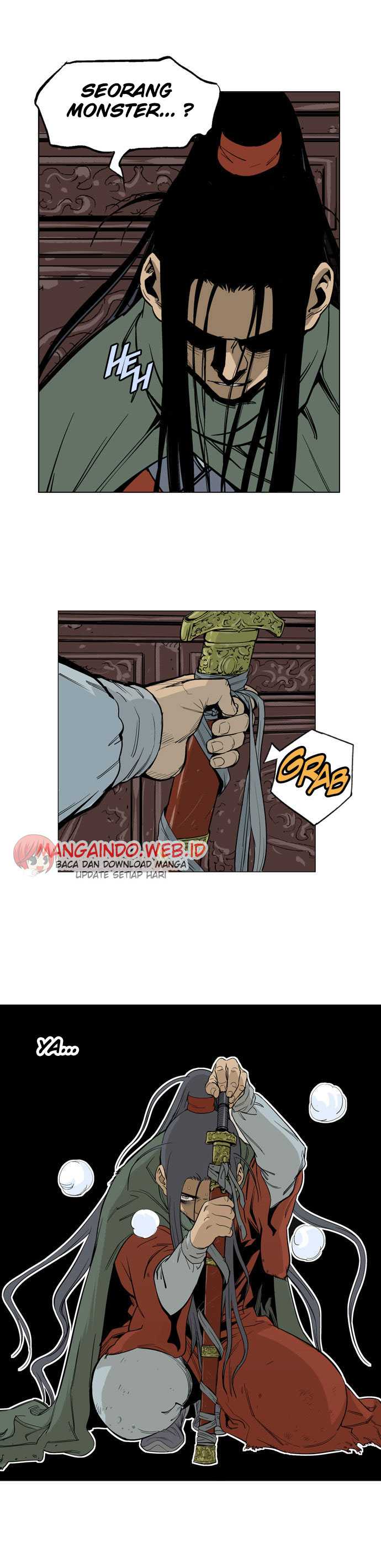 Gosu Chap 17 - Next Chap 18