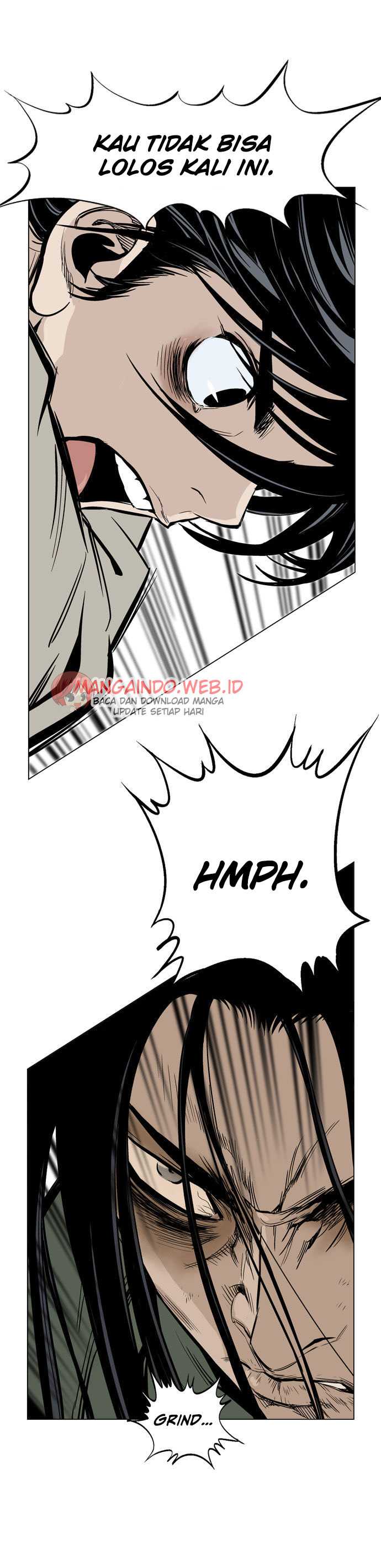 Gosu Chap 17 - Next Chap 18