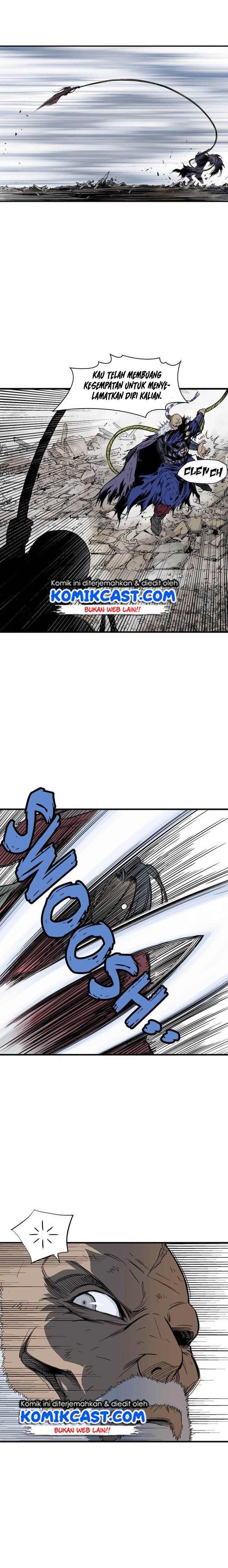 Gosu Chap 182 - Next Chap 183